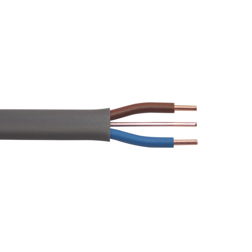 Prysmian 6242Y Grey 2.5mm² 10m coil