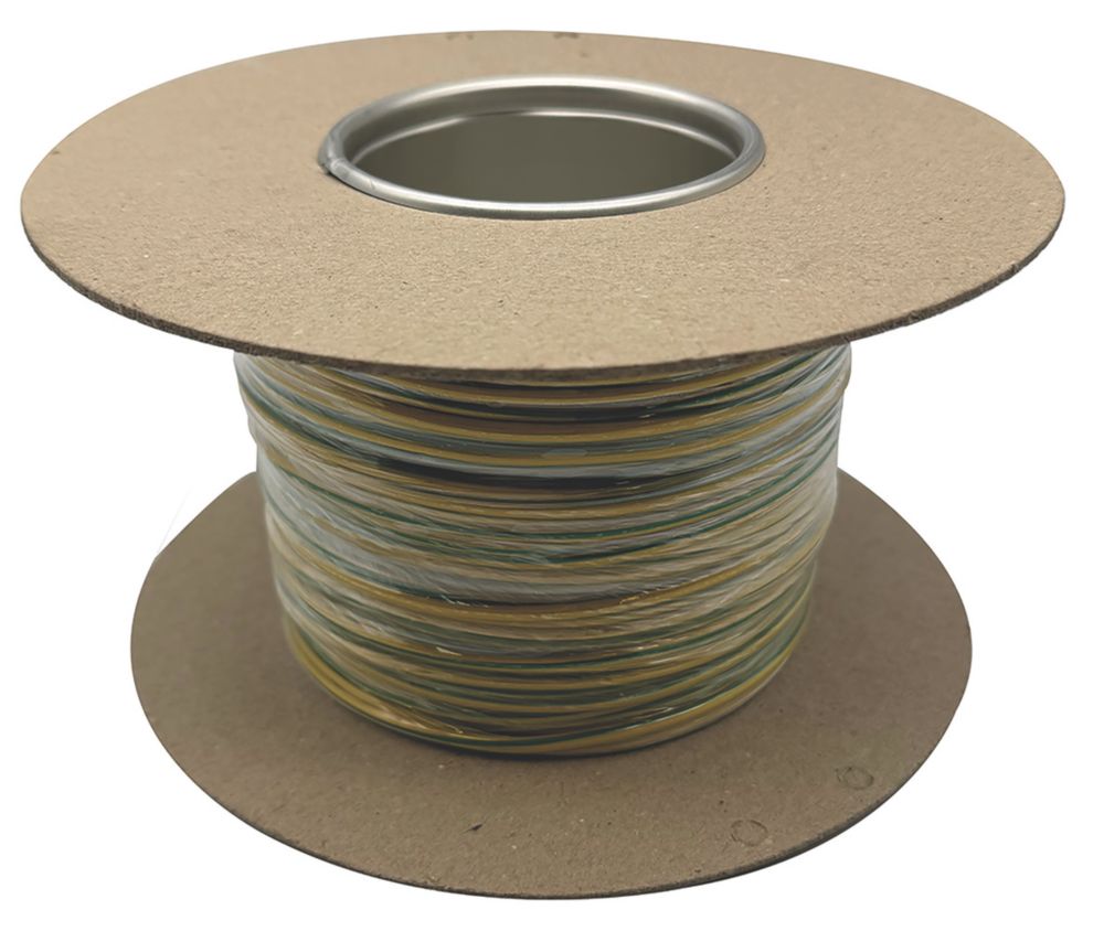 Greenbrook Earth / Phase Cable Sleeving — 100m — G/Y 3mm ×100m
