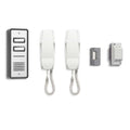 Bell Systems 902 2-Way Audio Door Entry Kit with SPA Surface Panel | Model 902 — Trade Pack of 10