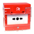 Fike Conventional Manual Call Point with Cover | Model 400-0006