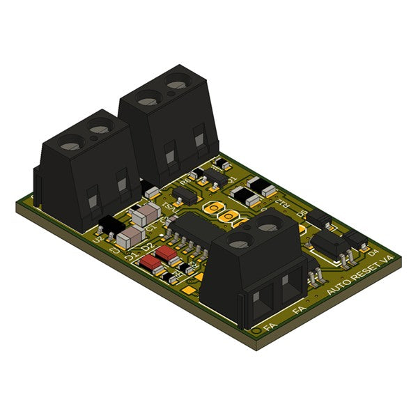 Ventlux FR01W auto-reset module