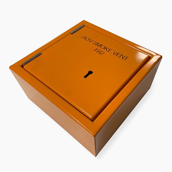 Ventlux FB2 enclosure