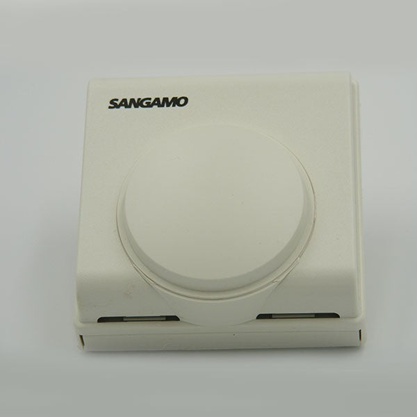 Ventlux anti-tamper thermostat