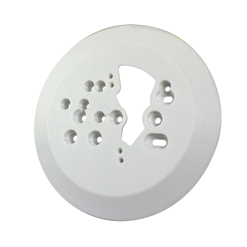 C-TEC BF-DP Retrofit Decor Plate For ActiV And CAST Detectors | Model BF-DP