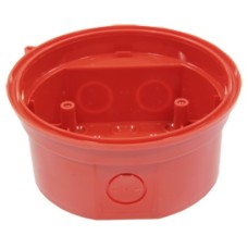 System Sensor BRR Red Deep Detector Base | Model BRR