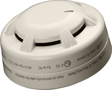 Apollo Orbis I.S. Optical Smoke Detector Flashing LED | Model ORB-OP-52028-APO