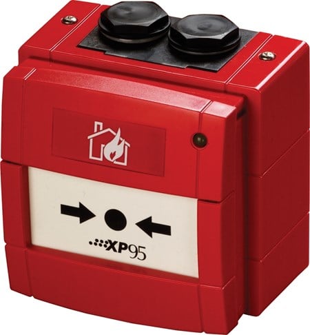 Apollo XP95 I.S. Manual Call Point | Model 55100-940