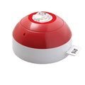 Apollo XP95 Open-Area VAD Cat W Red Body White Flash W-2.4-6 | Model 55000-741