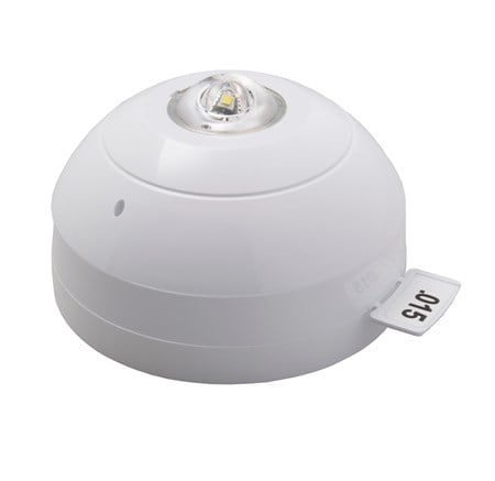 Apollo XP95 Open-Area VAD Cat C White Body White Flash C-3-15 Isolator Kit | Model 55000-748