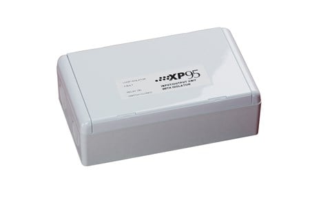Apollo XP95 Input/Output Unit with Isolator | Model 55000-847