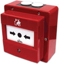 Apollo Discovery Manual Call Point Outdoor Isolating | Model 58200-951 — Trade Pack of 5