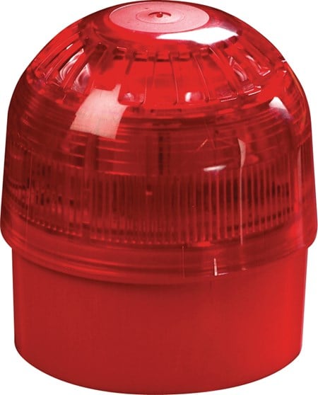 Apollo XPERT 7 Base Cover Red Lockable | Model 45681-293 — Trade Pack of 5