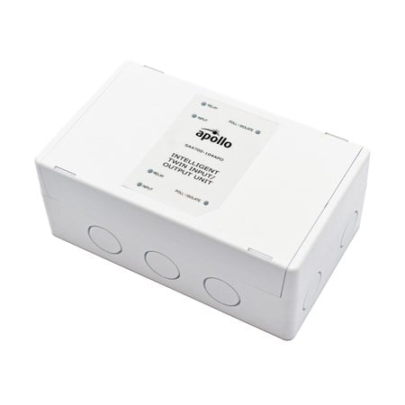 Apollo Intelligent Twin Input/Output Module | Model SA4700-104 — Trade Pack of 5