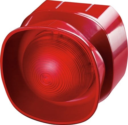 Apollo XP95 Open-Area Sounder Beacon Red | Model 55000-293
