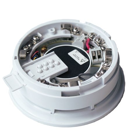 Apollo Discovery Intelligent Base Sounder with Isolator | Model 45681-702
