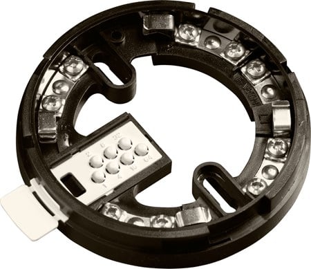 Apollo XP95/Discovery XPERT 7 Base Black | Model 45681-361 — Trade Pack of 10