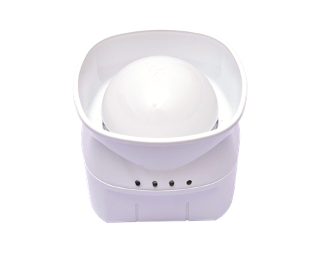 Apollo Discovery Open-Area Voice Sounder White Isolating | Model 58000-020 — Trade Pack of 10