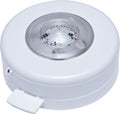 Apollo Intelligent Open-Area VID White Body Red Flash | Model SA5501-321 — Trade Pack of 5