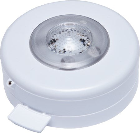 Apollo Intelligent Open-Area VID White Body White Flash | Model SA5501-320 — Trade Pack of 5