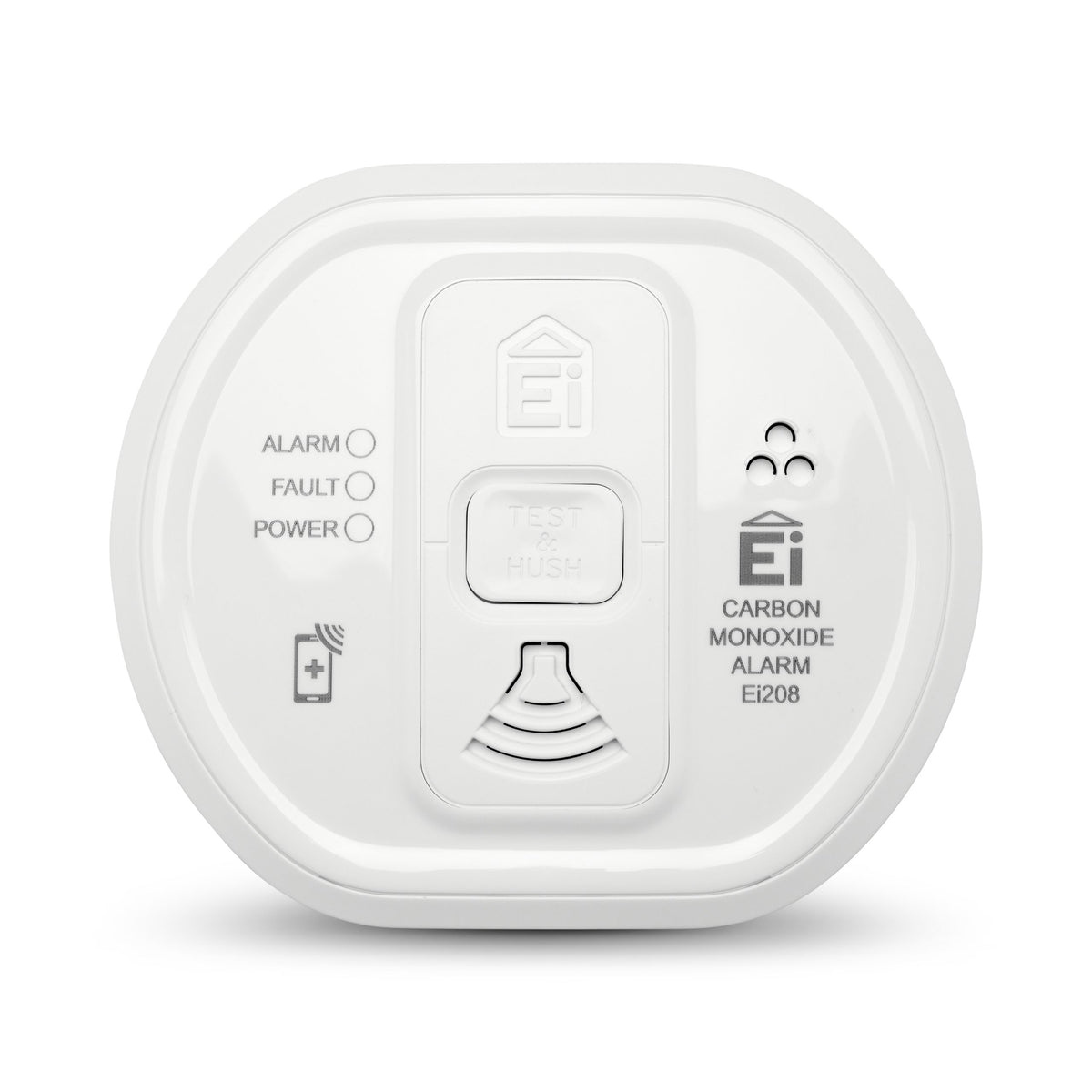 Aico Ei208 Battery Carbon Monoxide Alarm