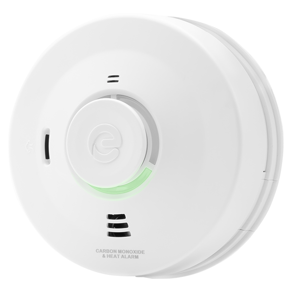 Espire ES1CHLV CO and Heat Multi-Sensor Alarm (mains)