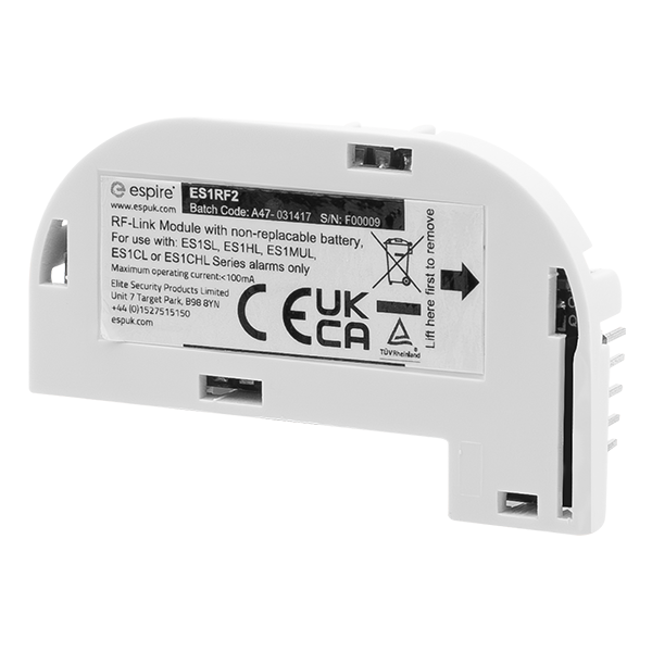 Espire ES1RF / ES1RF2 RF-Link Modules