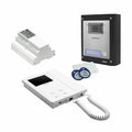 Videx ESVKX-1S/6286/M 1-Way Surface 2-Wire Video Kit Prox Matt | Model ESVKX-1S/6286/M | Product photo