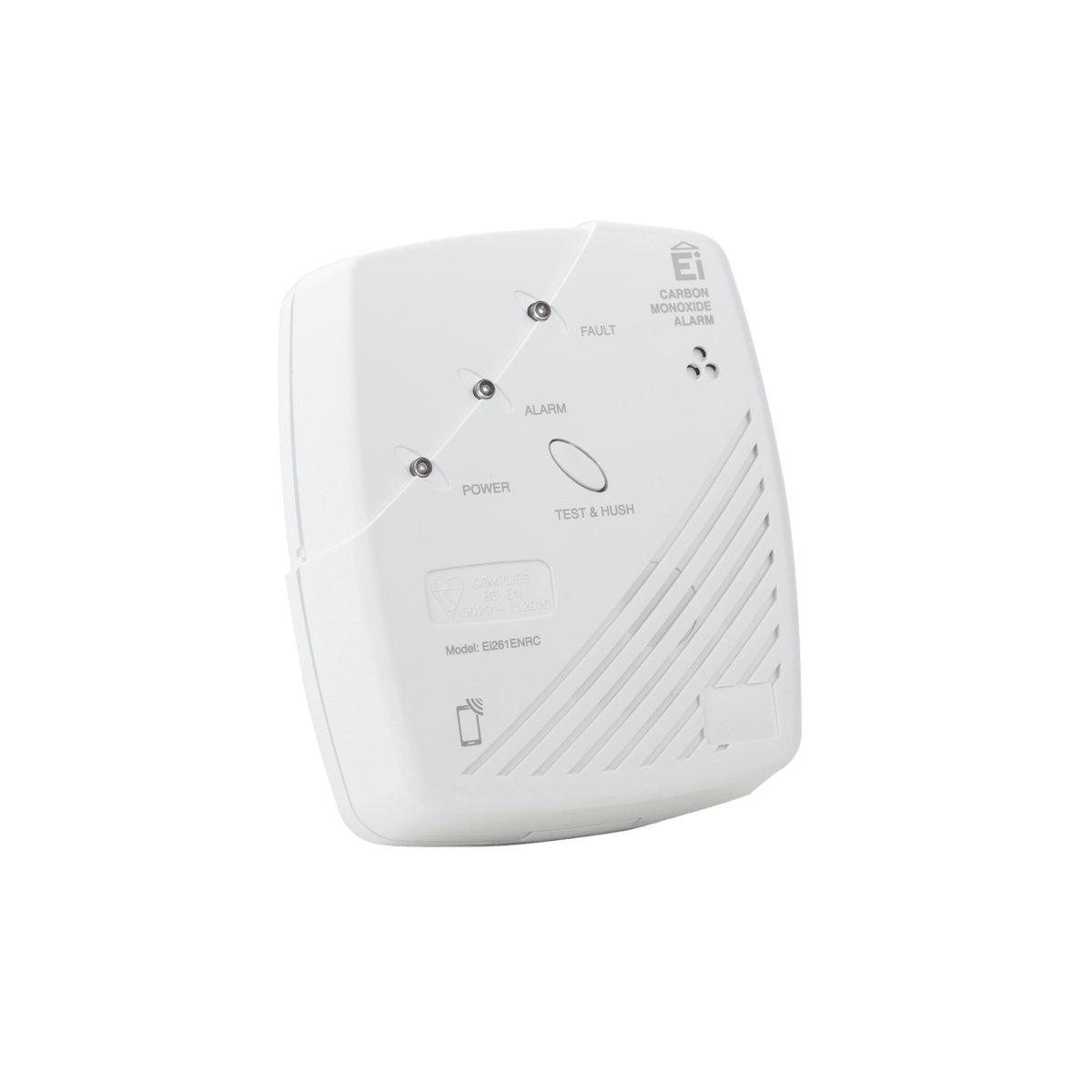 Aico Ei261ENRC Mains Carbon Monoxide Alarm