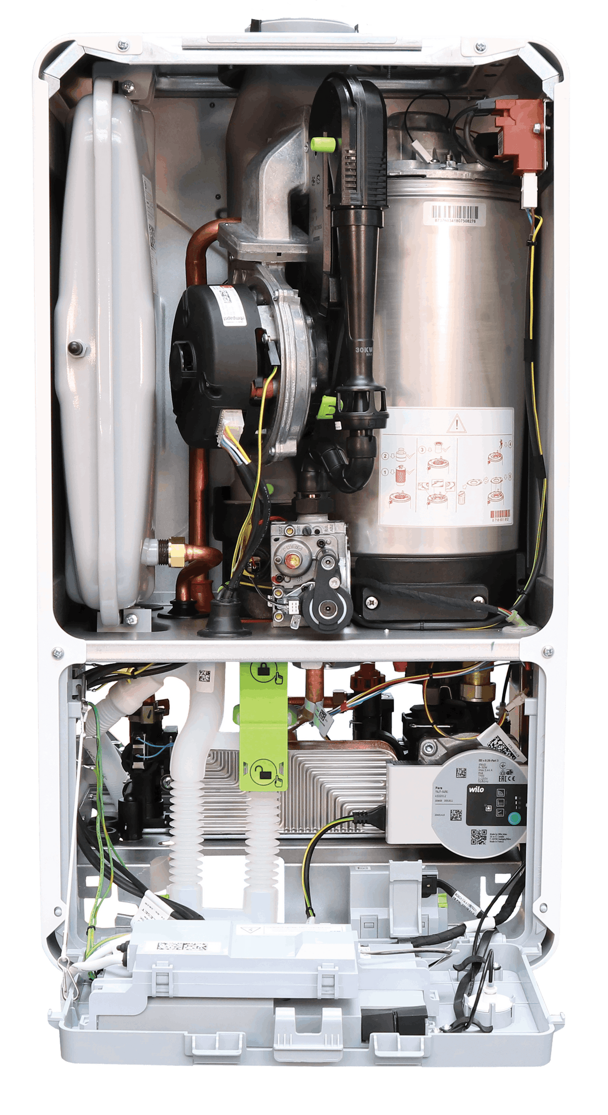 Worcester Bosch Greenstar 2000 Combi