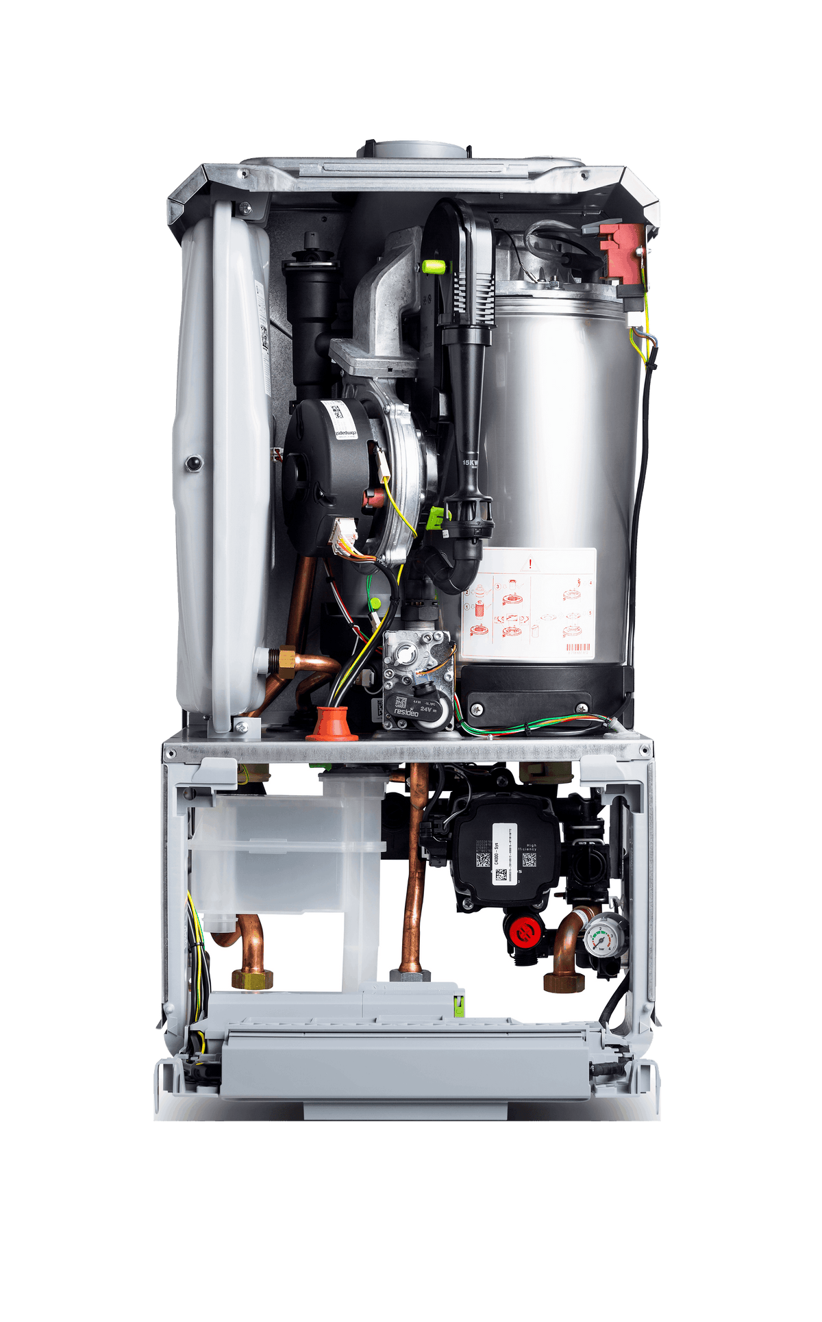 Worcester Bosch Greenstar 4000 System
