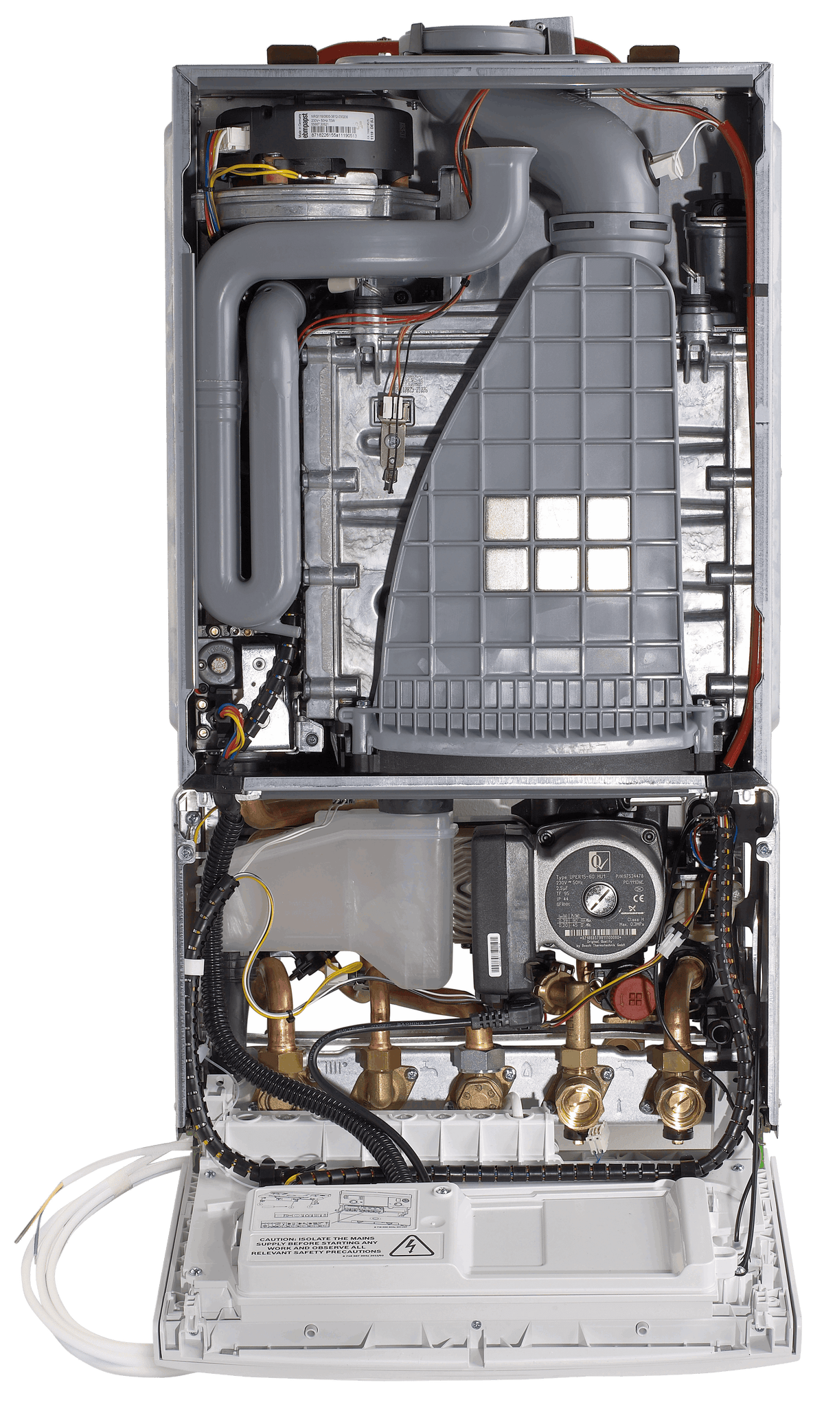 Worcester Bosch Greenstar CDi Compact Combi