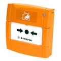 Hochiki HCP-EO(SCI) ESP Addressable Orange Smoke Vent Manual Call Point SCI | Model HCP-EO(SCI)
