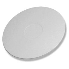 System Sensor IBS-LIDPW Pure White Base Cover Plate Pack of 10 | Model IBS-LIDPW — Trade Pack of 20