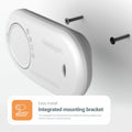 FireAngel FA3820 Carbon Monoxide Alarm (10-year sealed)