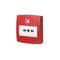 System Sensor M5A-RP01FG-K013-01 Addressable Glass Element Manual Call Point | Model M5A-RP01FG-K013-01