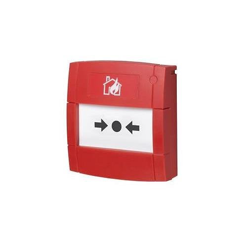 System Sensor M5A-RP01FG-K013-01 Addressable Glass Element Manual Call Point | Model M5A-RP01FG-K013-01