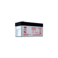 Yuasa NP1.2-12FR 12V 1.2Ah Flame-Retardant VRLA Battery | Model NP1.2-12FR — Trade Pack of 10