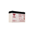 Yuasa NP10-6FR 6V 10Ah Flame-Retardant VRLA Battery | Model NP10-6FR