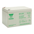 Yuasa NP12-12FR 12V 12Ah Flame-Retardant VRLA Battery | Model NP12-12FR | Product photo