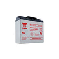 Yuasa NP17-12IFR 12V 17Ah Flame-Retardant VRLA Battery | Model NP17-12IFR
