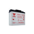 Yuasa NP17-12I 12V 17Ah VRLA Sealed Lead Acid Battery | Model NP17-12I — Trade Pack of 5
