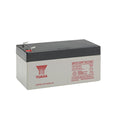 Yuasa NP2.8-12FR 12V 2.8Ah Flame-Retardant VRLA Battery | Model NP2.8-12FR