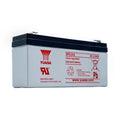 Yuasa NP2.8-6 6V 2.8Ah VRLA Sealed Lead Acid Battery | Model NP2.8-6