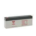 Yuasa NP2.1-12FR 12V 2.1Ah Flame-Retardant VRLA Battery | Model NP2.1-12FR — Trade Pack of 20