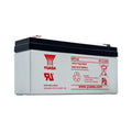 Yuasa NP3-6 6V 3Ah VRLA Sealed Lead Acid Battery | Model NP3-6