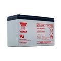 Yuasa NP7-12FR 12V 7Ah Flame-Retardant VRLA Battery | Model NP7-12FR