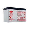 Yuasa NP7-12LFR 12V 7Ah FR VRLA Wide Blade Terminals | Model NP7-12LFR — Trade Pack of 5