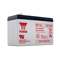 Yuasa NP7-12L 12V 7Ah VRLA Battery Wide Blade Terminals | Model NP7-12L — Trade Pack of 5