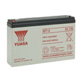 Yuasa NP7-6 6V 7Ah VRLA Sealed Lead Acid Battery | Model NP7-6