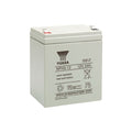 Yuasa NPH5-12 12V 5Ah High-Rate VRLA Battery | Model NPH5-12 — Trade Pack of 10